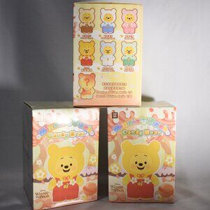 TOP TOY Disney Winnie the Pooh Blind Box Mystery Plush Figure Sealed